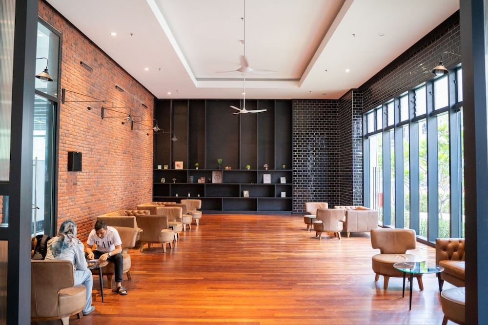 The Chambers Luxury Apartments