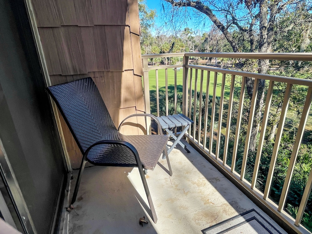 482 Plantation Club Villas at The Sea Pines Resort