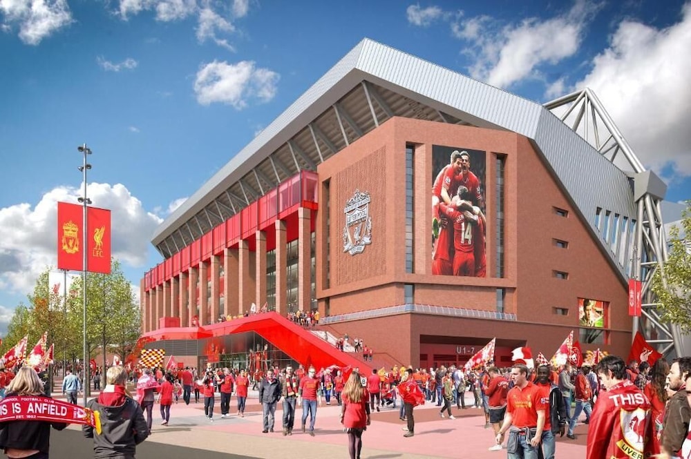 Liverpool At Gloucester Road