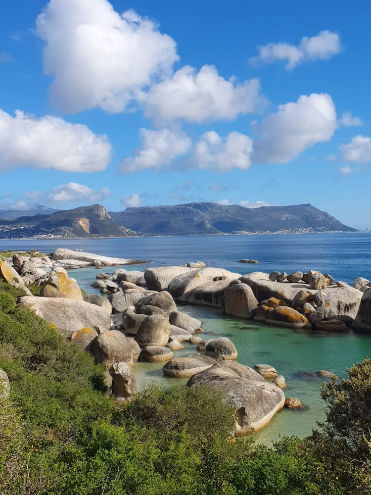 Seascape, Simon's Town