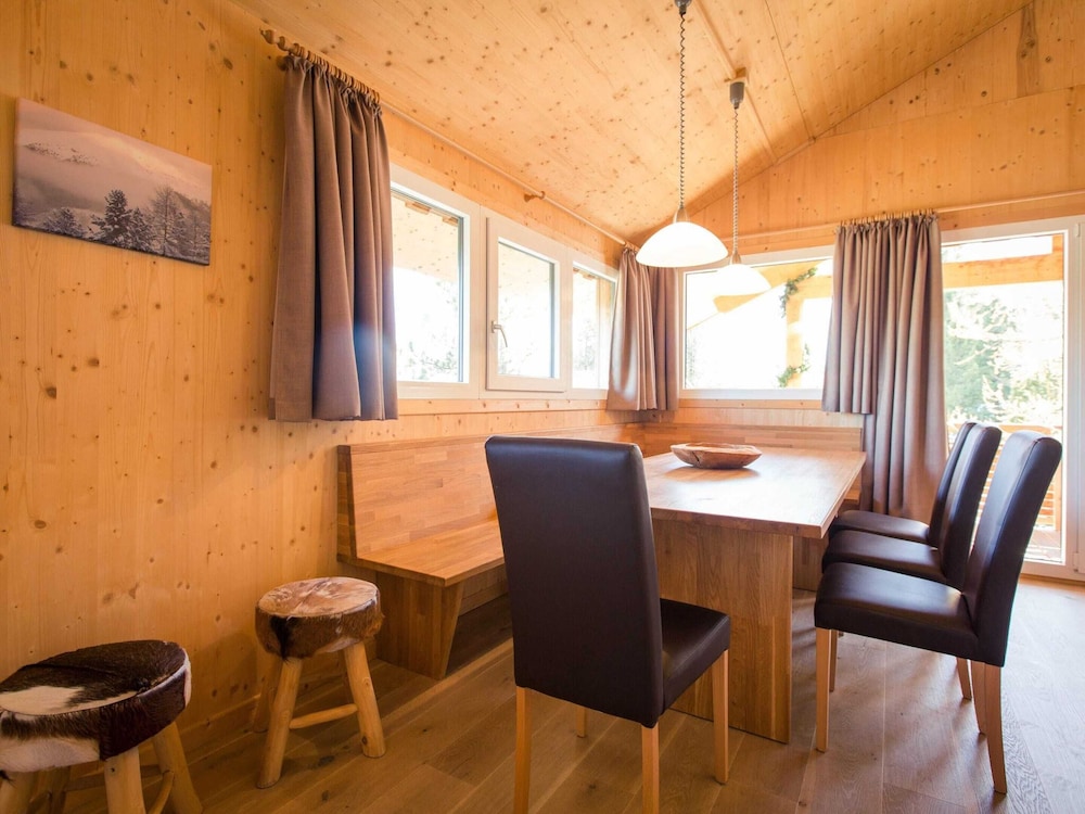 Chalet in Alps Near Ski Slopes & Sauna