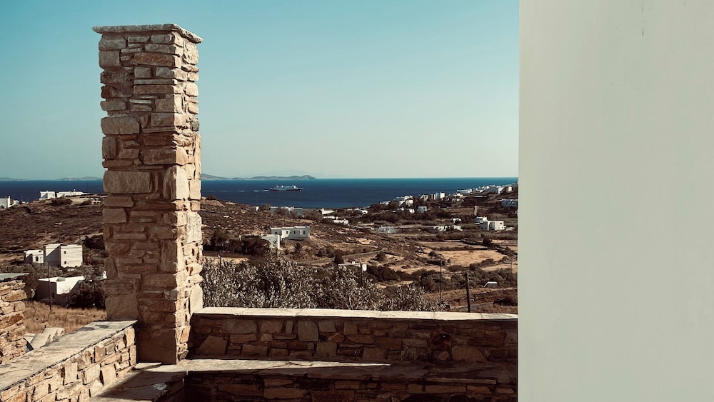 Notte D'agosto a Tinos view 5