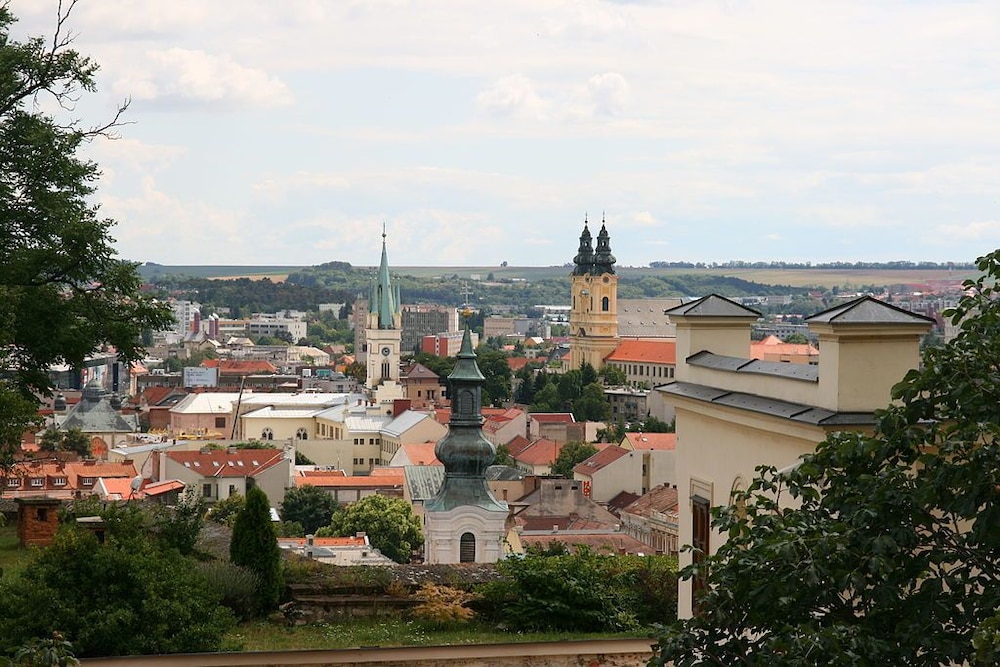FUKAS Apartments Nitra