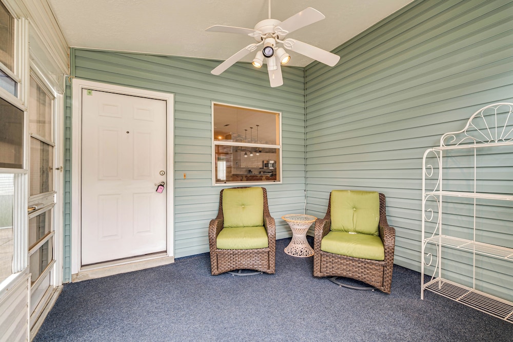 2 Mi to Golfing: Relaxing Retreat in The Villages