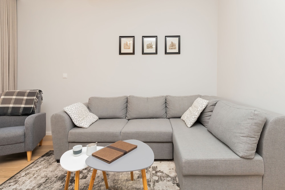 Apartments Rajska Gdansk by Renters view 3