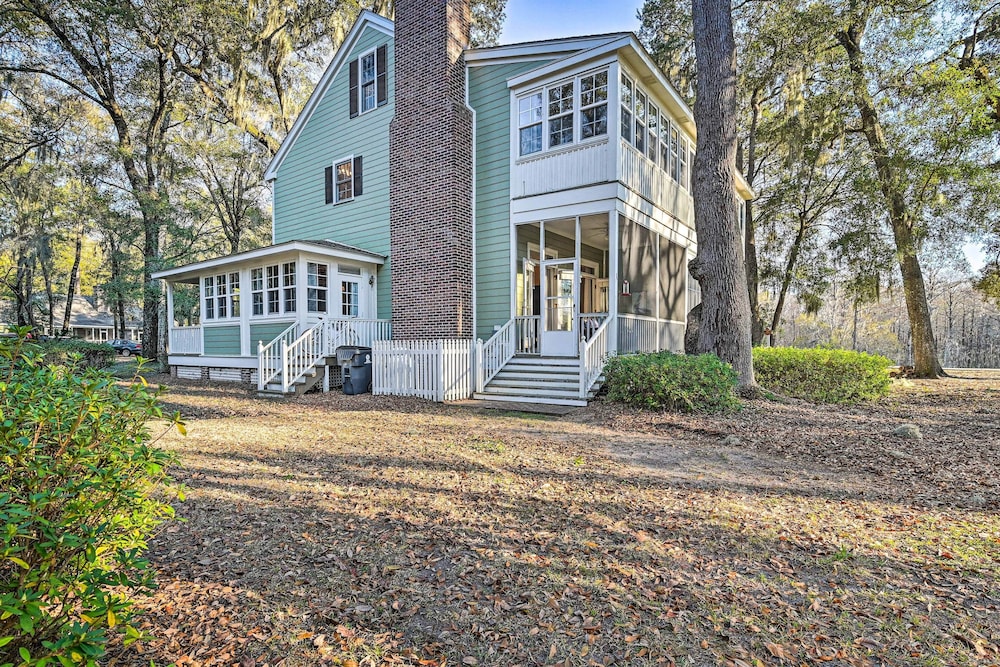 Riverside Cottage: Close to Ocean and Myrtle Beach view 3