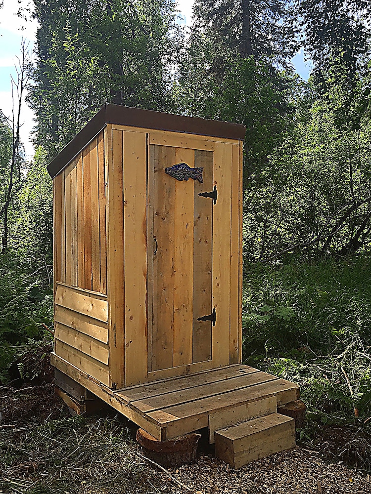 Talkeetna Cabins on Montana Creek