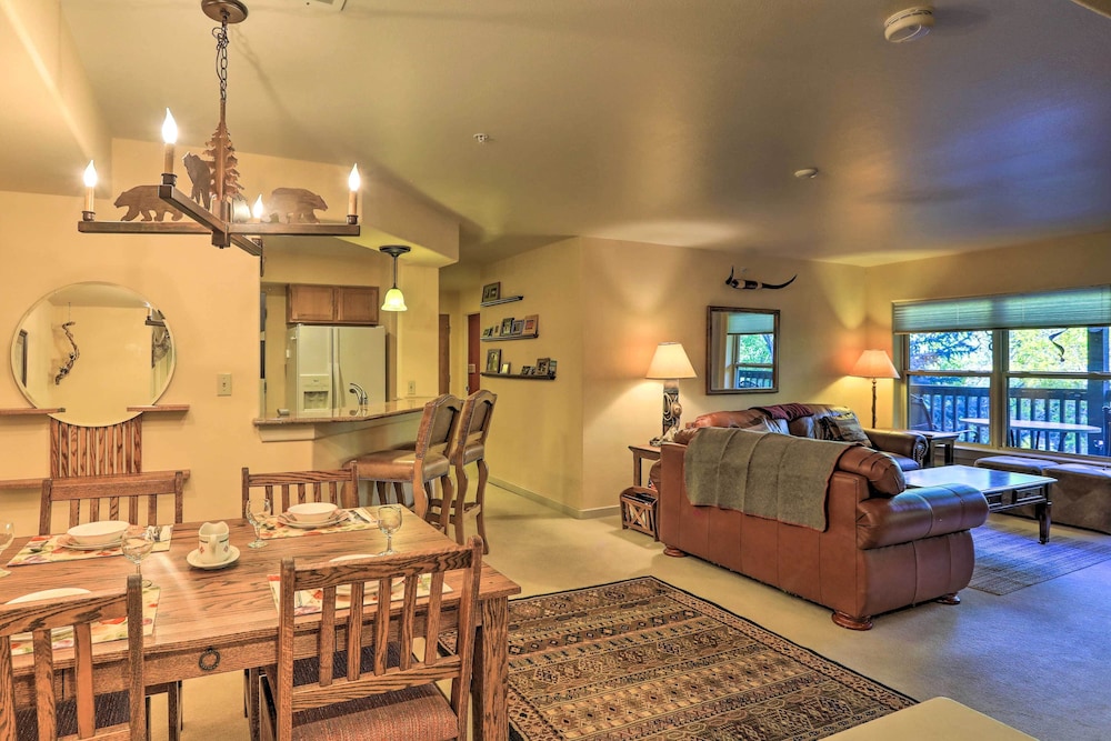 Walkable Dtwn Condo ~ 5 Miles to Beaver Creek Ski! view 4