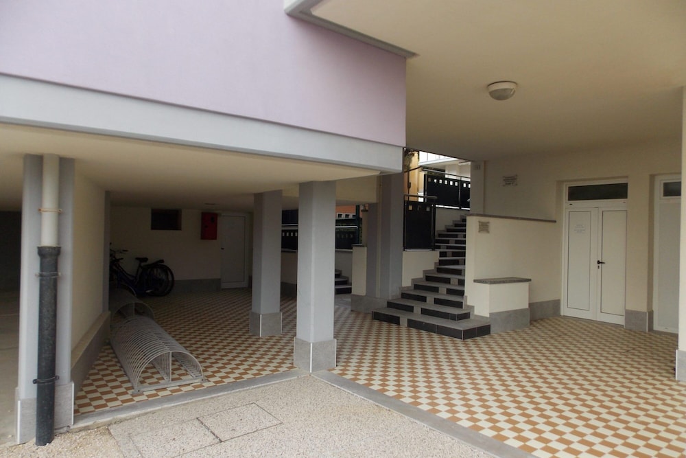 Stay in our Beachside Flat