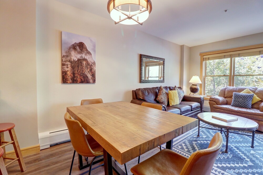 SkyRun Vacation Condos Copper Mountain Resort