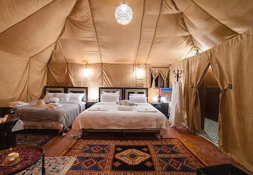 Lantern Luxury Camp