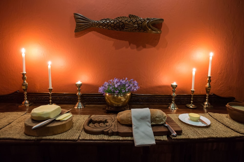 Ngare Sero Mountain Lodge
