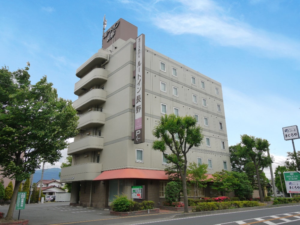 Hotel Route-Inn Dai-Ichi Nagano