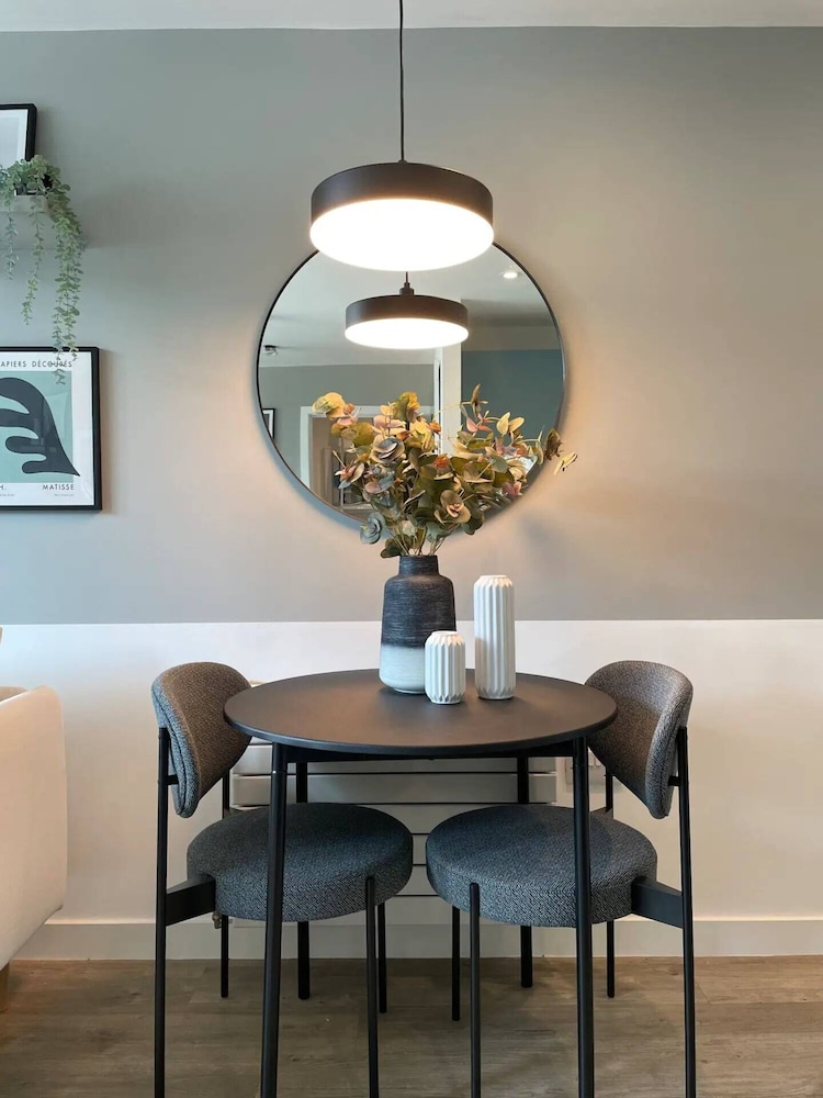 Chic 1 Bedroom Apartment Near Tooting Broadway