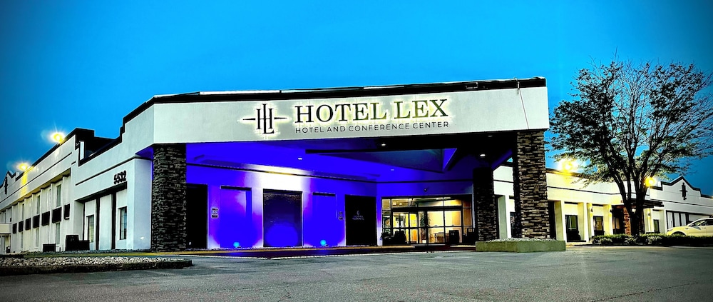 Richmond Vacations - Hotel Lex - Property Image 1