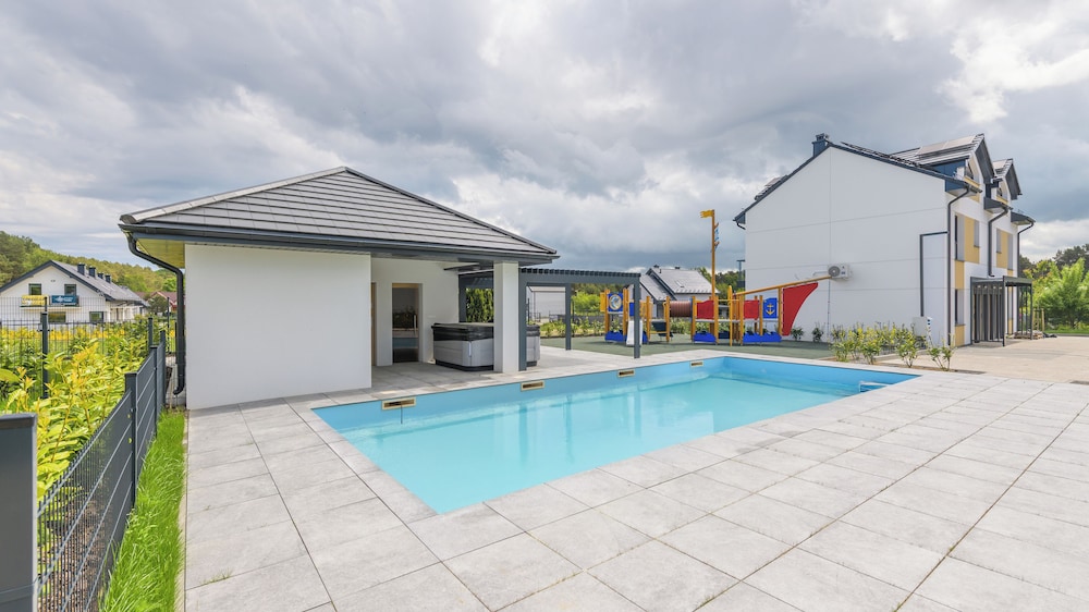 Apartamenty Sun & Snow Bałtycka Oaza