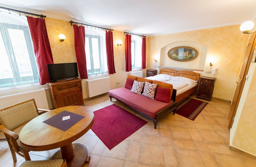 Apartmány U Zvonu