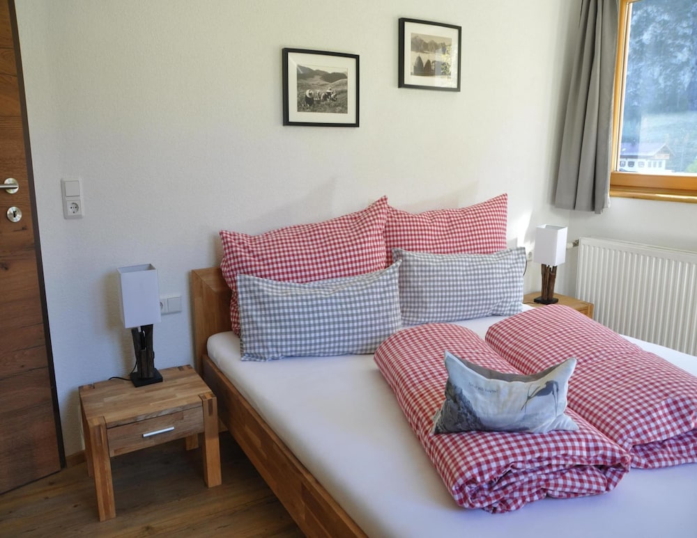 Chalet in Steeg Near Ski Slopes Lechtal