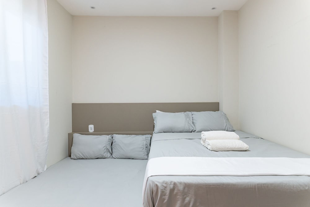 Flat 01 Quarto em Peroba AL - SH135.1