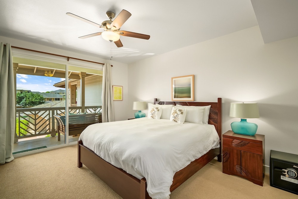 Kauai Pili Mai 15e 3 Bedroom Condo