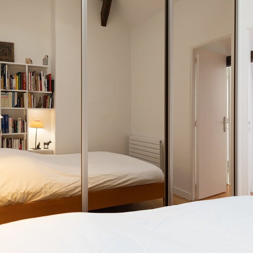 Orange Vendome I Bright 1-bed Apt Near the Louvre