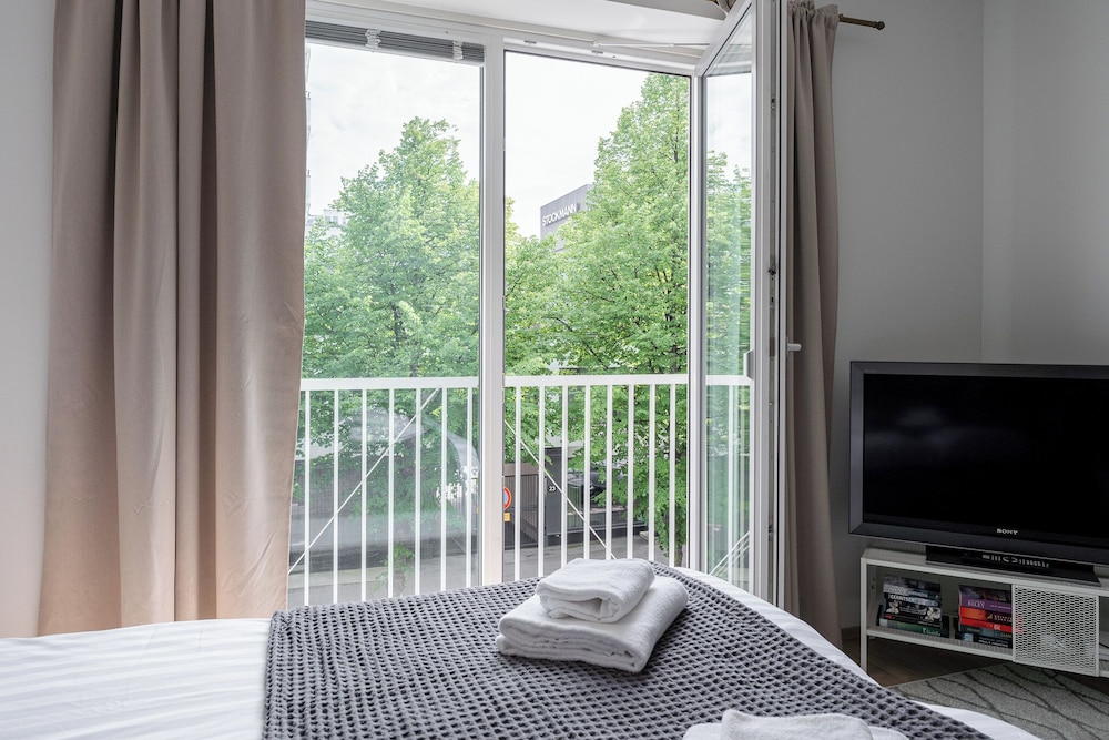 Modern Studio in the Heart of the City