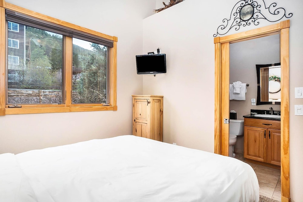 Unparalleled Park City Ski Resort Lodging