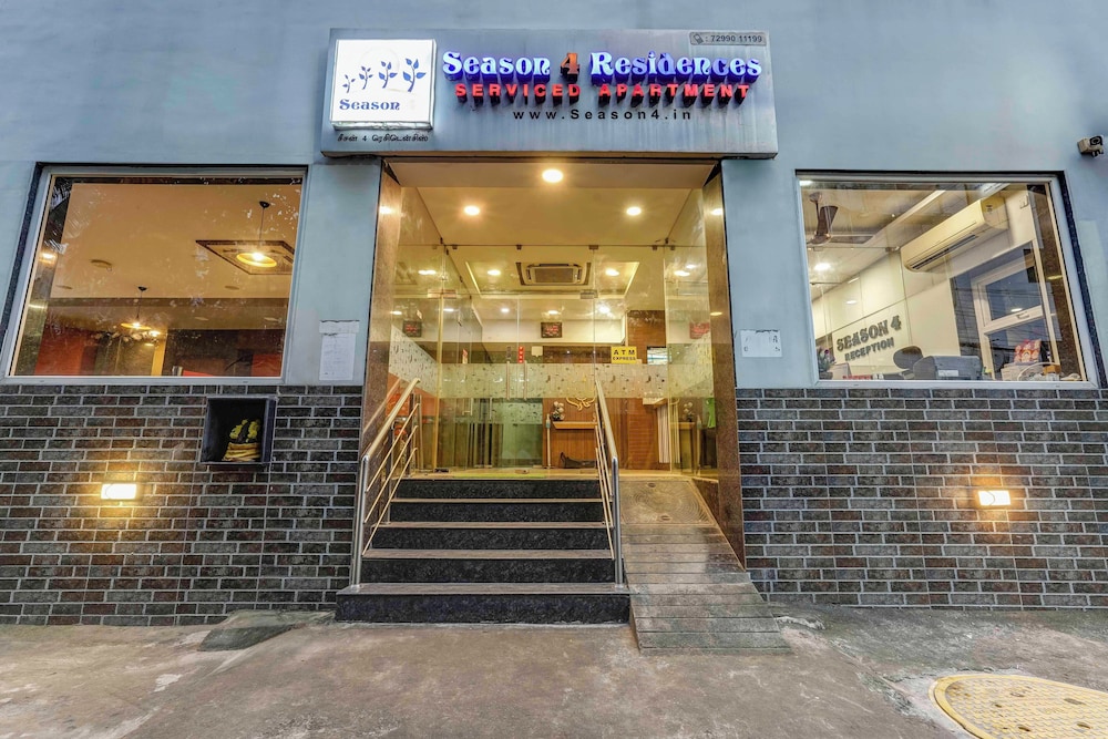 Season 4 Residences Near US consulate