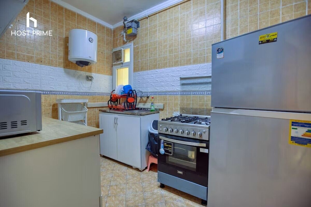 2Beds Apartment in Rehab City