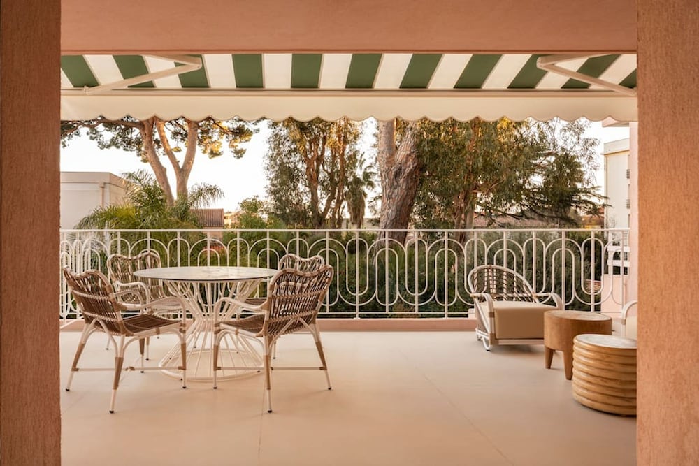 Carla Rosa 9 Appart Contemporain Piscine - 1bdr