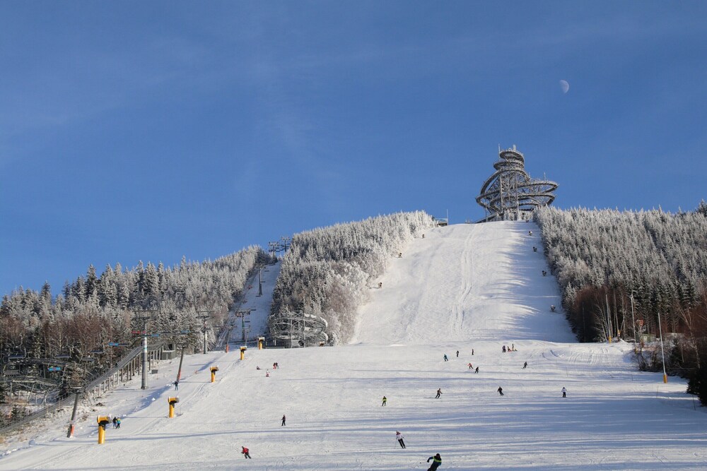 Villa in Dolni Morava Near Ski Slopes