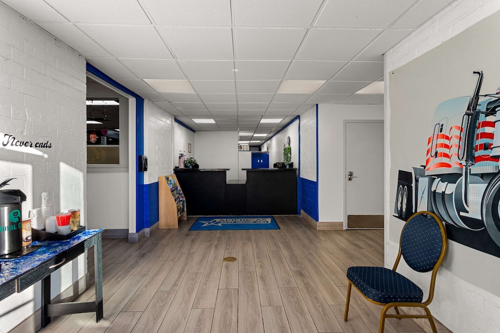 Americas Best Value Inn Gallup view 2