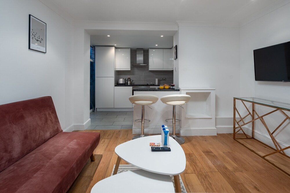 Anderson Street by CAPITAL