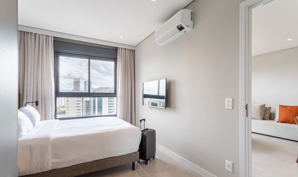 AV.NU by Viva - Residencial Alto Padrão próximo a Business Center na Nações Unidas.