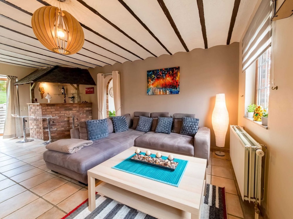 Holiday Home With hot tub in Vielsalm