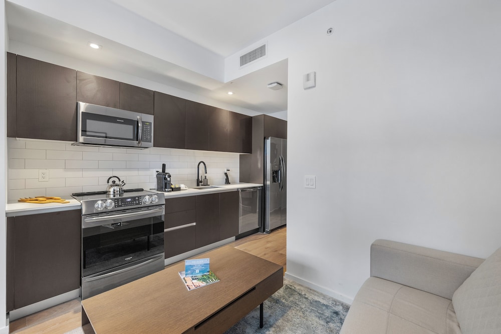 Downtown Miami Luxury Studio W Bay View