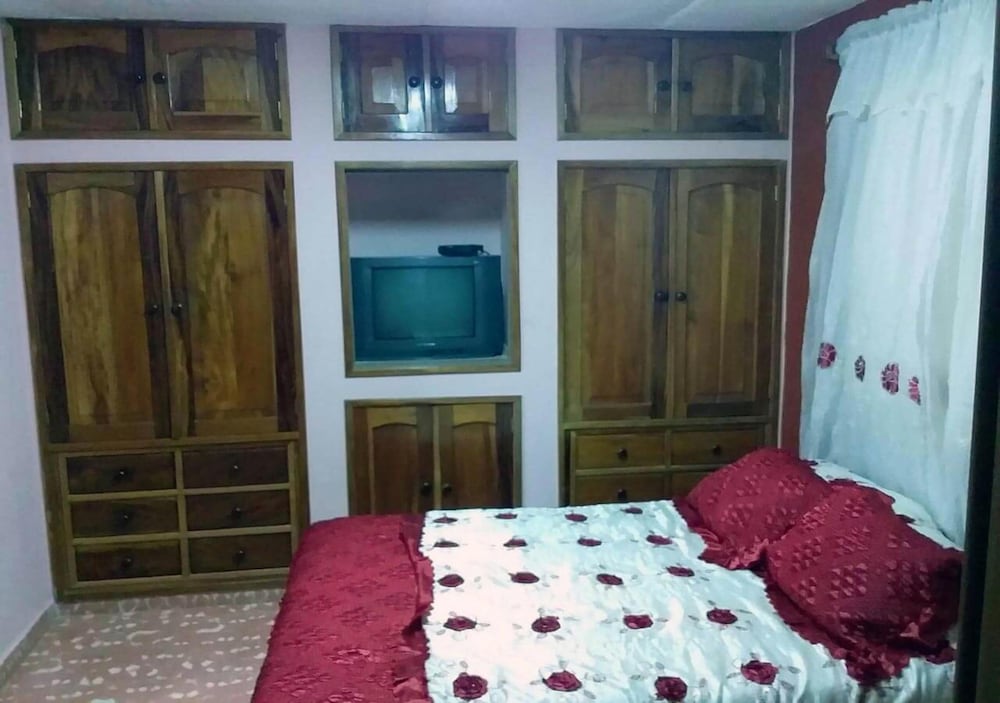Casa Anicia Chuchurro SANTA MARTA