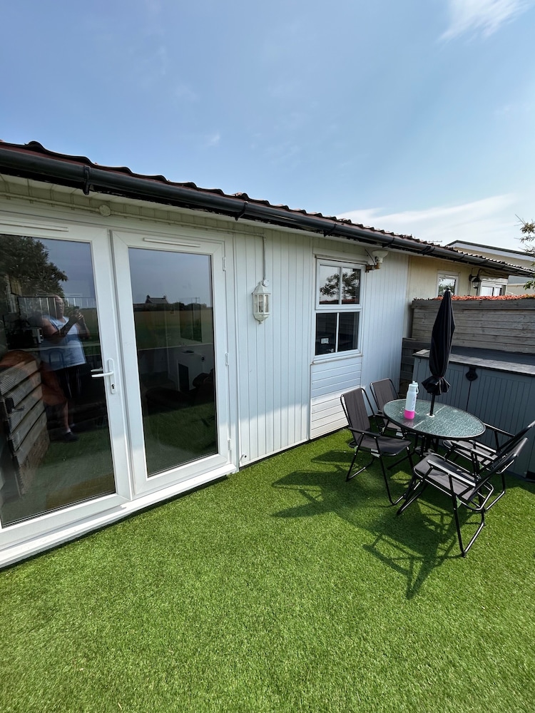 Seaside Chalet Escape in Bridlington