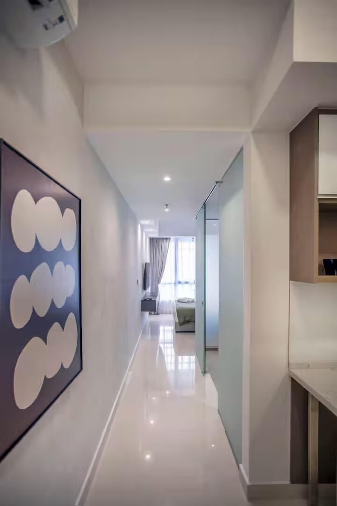 Novo Suites @ Jalan Ampang Skypool