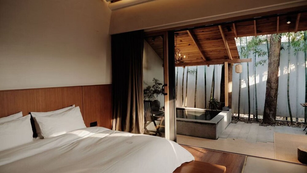 Moganshan Binlincheng Designer Homestay