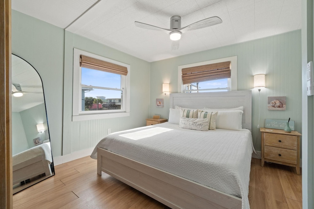 Latitude Adjustment Beach House