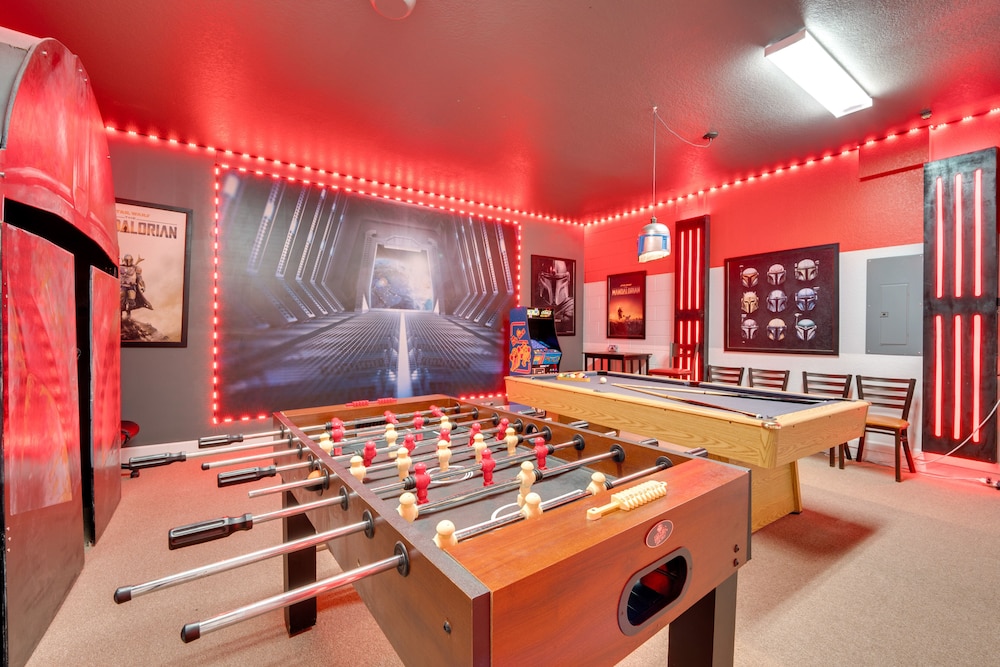 activities & amenities