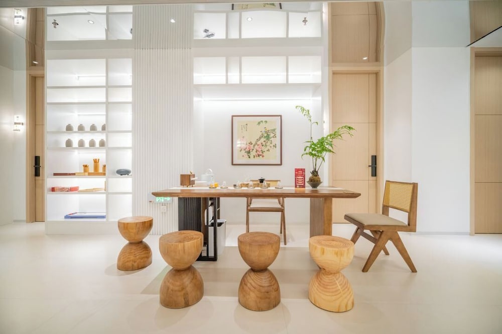 MingShanshui Shiguang Homestay