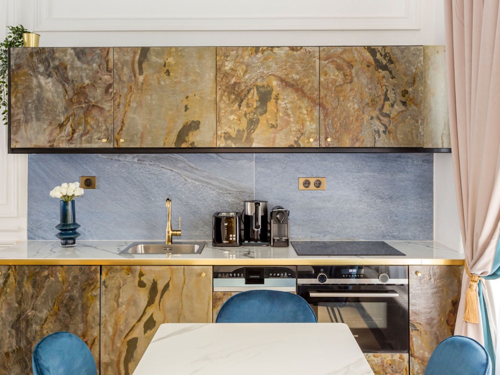 Merveil Luxury Suites - Haussmann I-II