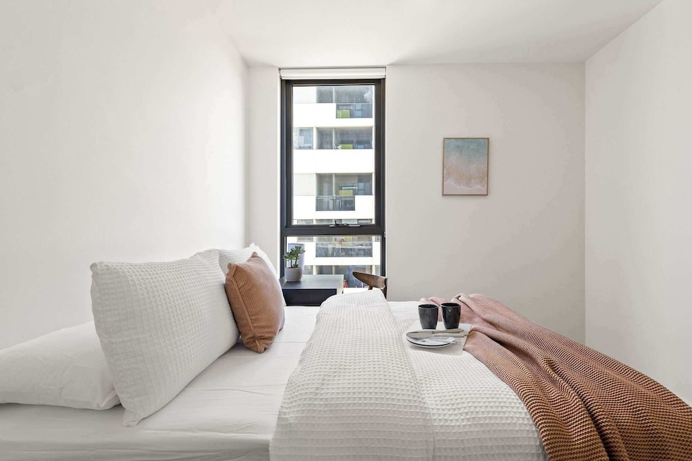 A 2BR Apt in Parkville Near the Melbourne Zoo