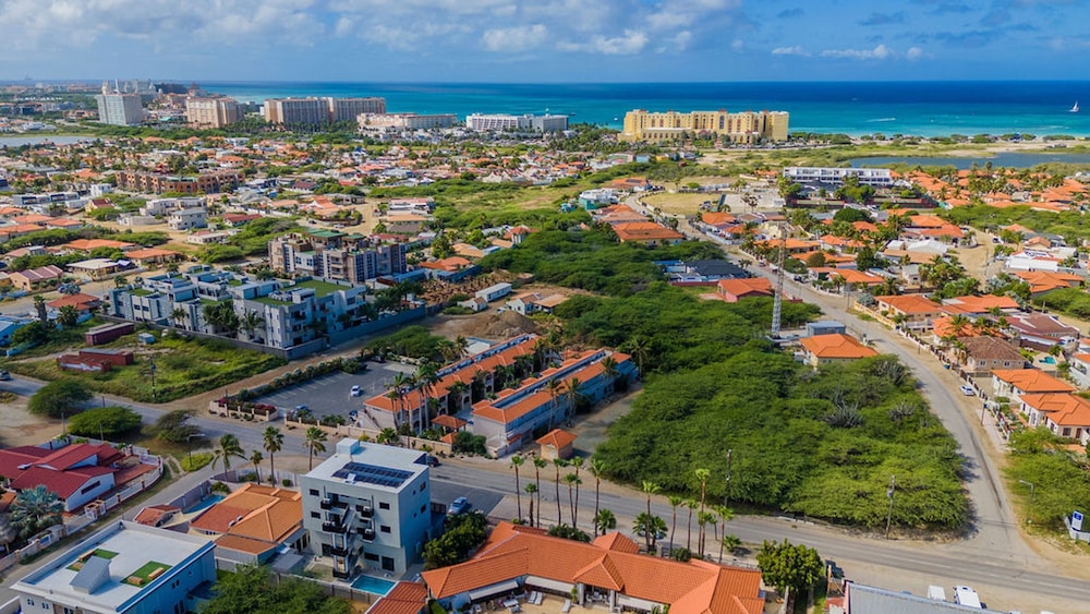 1BR Condo Wacamaya Condos Great Pool Location