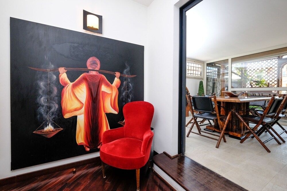 Amazing Penthouse by Caracalla