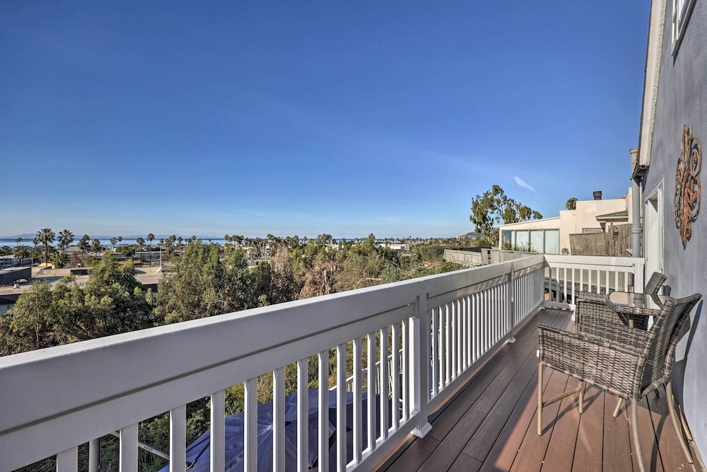 Ventura Vacations - Picturesque Ventura Retreat: Steps to Shore! - Property Image 9