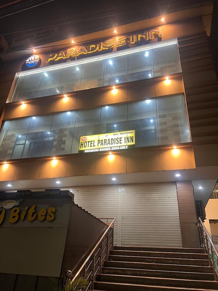 Paradise Inn