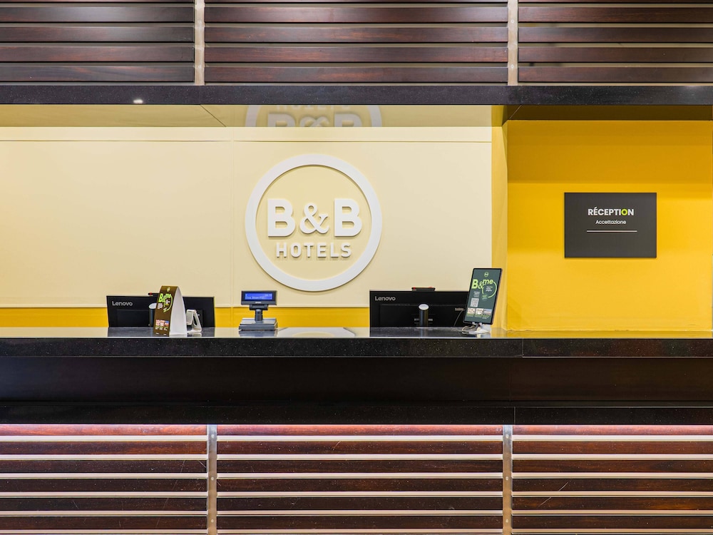 B&B HOTEL Fabriano Janus
